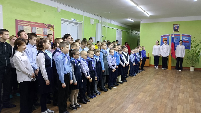 Победители шахматного турнира &amp;quot;Белая ладья&amp;quot; ШСК &amp;quot;Дружба&amp;quot; и участники проекта &amp;quot;Урок Цифры&amp;quot; получили свои заслуженные грамоты и сертификаты..