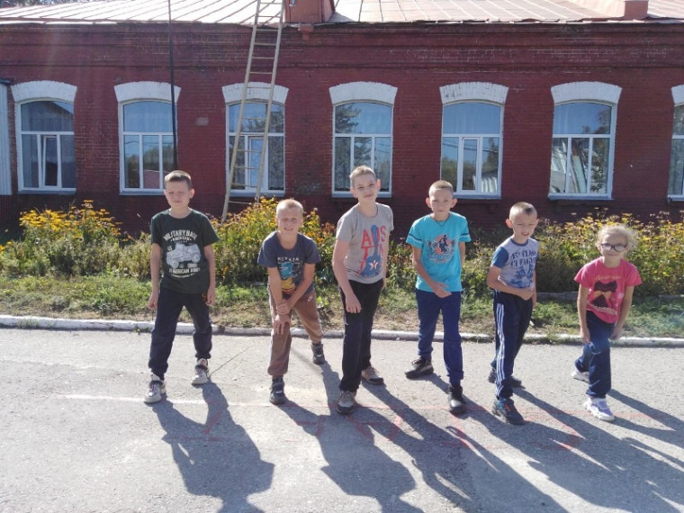 Легкоатлетический кросс «Золотая осень».